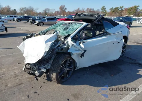 2018 Buick Cascada Premium z USA, uszkodzony, nr VIN W04WH3N5XJG051971